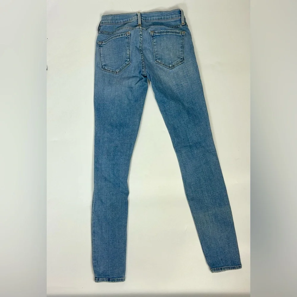 Frame Denim Le Skinny Jeans